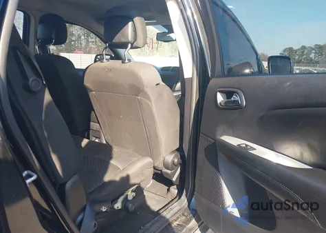 2015 Dodge Journey American Value Pkg from USA, damaged, VIN 3C4PDCABXFT669974